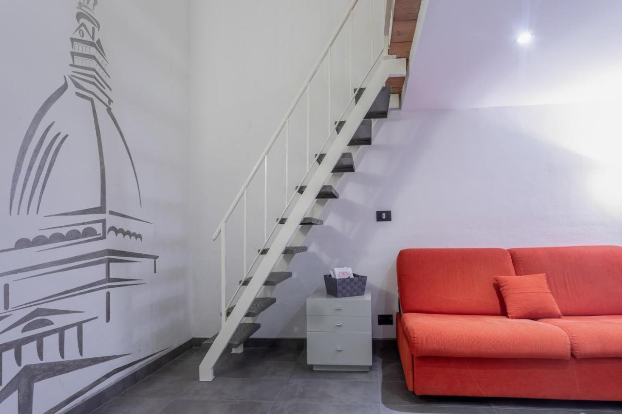 Siccardi 15 Appartement Turijn Buitenkant foto