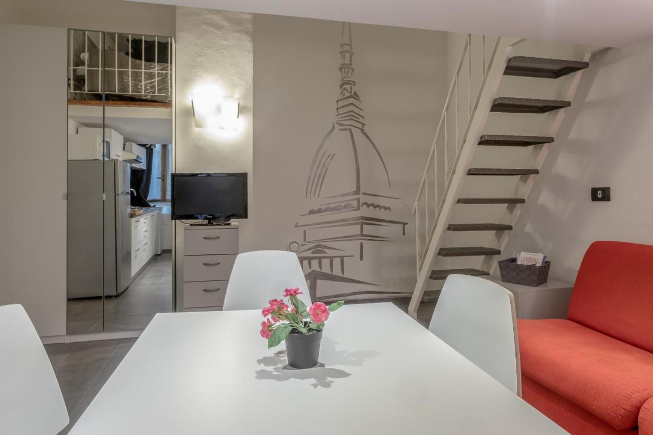 Siccardi 15 Appartement Turijn Buitenkant foto